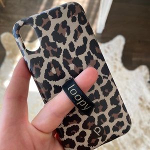 Loopy Case iPhone X